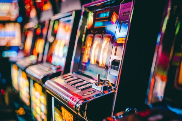 menaraplay Slot-Feature Rooms